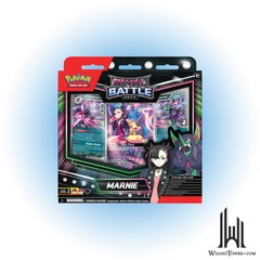 Rival Battle Deck - Marnie